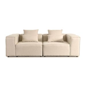 Home Deluxe Bank VERONA Beige S Home Deluxe Bank VERONA Beige S