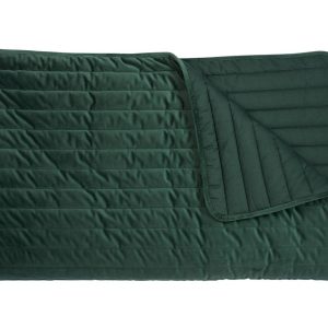 KAAT Amsterdam plaid Confer – 180×260 cm – groen