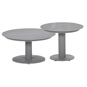Garden Impressions Loungetafels Liam – taupe – centostone Napoli sand Garden Impressions Loungetafels Liam – taupe – centostone Napoli sand
