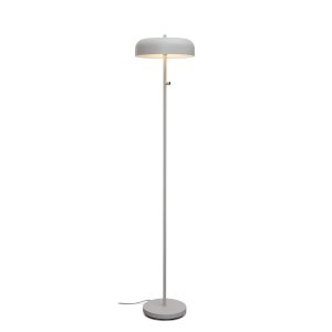 it's about RoMi vloerlamp Porto – grijs – Ø30cm it's about RoMi vloerlamp Porto – grijs – Ø30cm