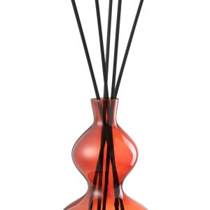J-Line geurstokjes Olive & Frank Incense – glas – rood – large J-Line geurstokjes Olive & Frank Incense – glas – rood – large