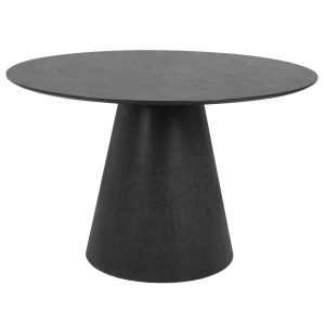 Giga Meubel Eettafel Fynn – Rond – MDF – 120cm Giga Meubel Eettafel Fynn – Rond – MDF – 120cm