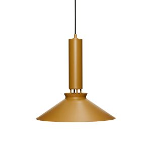 Hübsch hanger Coney – aluminium/ijzer – ø40xh42cm Hübsch hanger Coney – aluminium/ijzer – ø40xh42cm