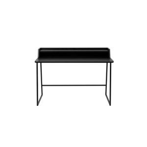 Housecraft Living Giorgio Bureau 120×60 cm Hout Zwart
