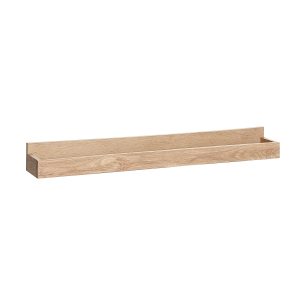 Hübsch fotorek Folk – mdf/eikenfineer – 80x11xh8cm Hübsch fotorek Folk – mdf/eikenfineer – 80x11xh8cm