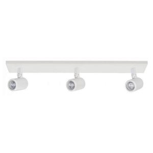Highlight spot Rain – 3 lichts – 65 x 15 cm – wit
