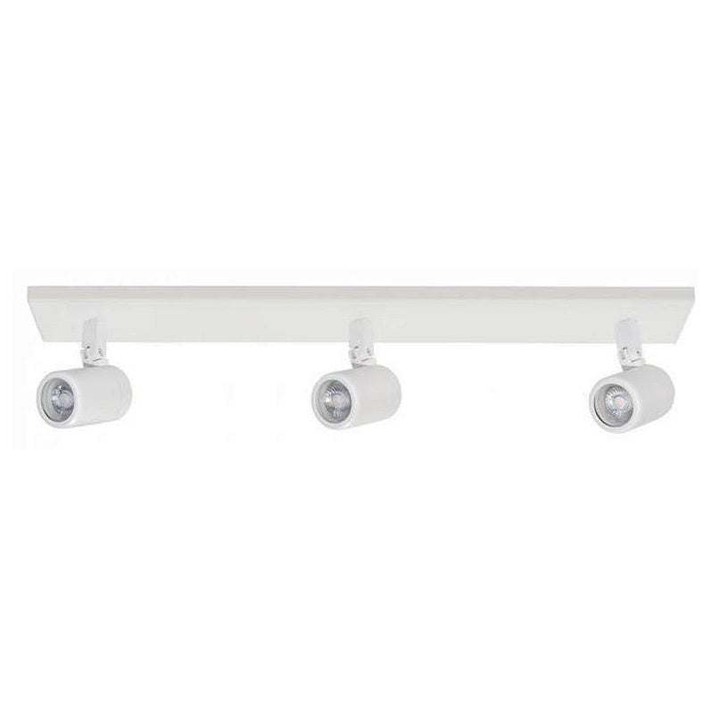 Highlight spot Rain - 3 lichts - 65 x 15 cm - wit