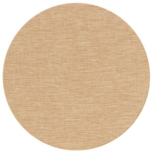 Garden Impressions Gisborne buitenkleed – Ø160 cm – natural cane