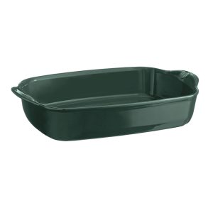Emile Henry Schaal rechthoekig E-box – 420x270mm – Cèdre Emile Henry Schaal rechthoekig E-box – 420x270mm – Cèdre
