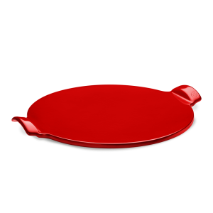 Emile Henry Pizzasteen glad E-Box – Ø365mm – Grand Cru Emile Henry Pizzasteen glad E-Box – Ø365mm – Grand Cru
