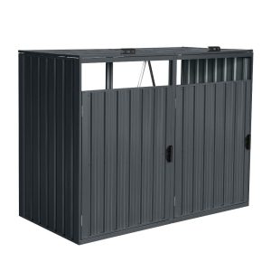 Home Deluxe vuilnisbakdoos CUBO aantal: 2