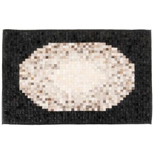 Kare Design Vloerkleed Pixel grijs 240x170cm Kare Design Vloerkleed Pixel grijs 240x170cm
