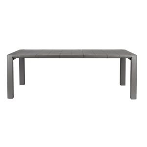Housecraft Living Alban Tuintafel Rechthoekig 220×100 cm Metaal Grijs Housecraft Living Alban Tuintafel Rechthoekig 220×100 cm Metaal Grijs