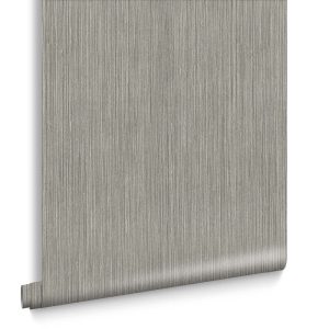 Graham & Brown Vliesbehang met vinyl toplaag – Lustre Silver – 10mx52c Graham & Brown Vliesbehang met vinyl toplaag – Lustre Silver – 10mx52c