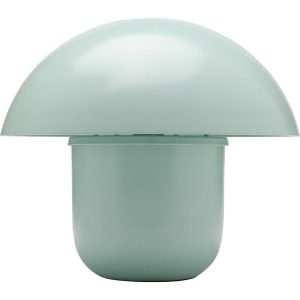 Kare Design Tafellamp Mushroom – 27cm – munt Kare Design Tafellamp Mushroom – 27cm – munt