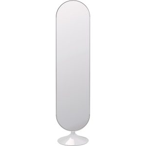 Kare Design Staande Spiegel Curve 172x38cm beige
