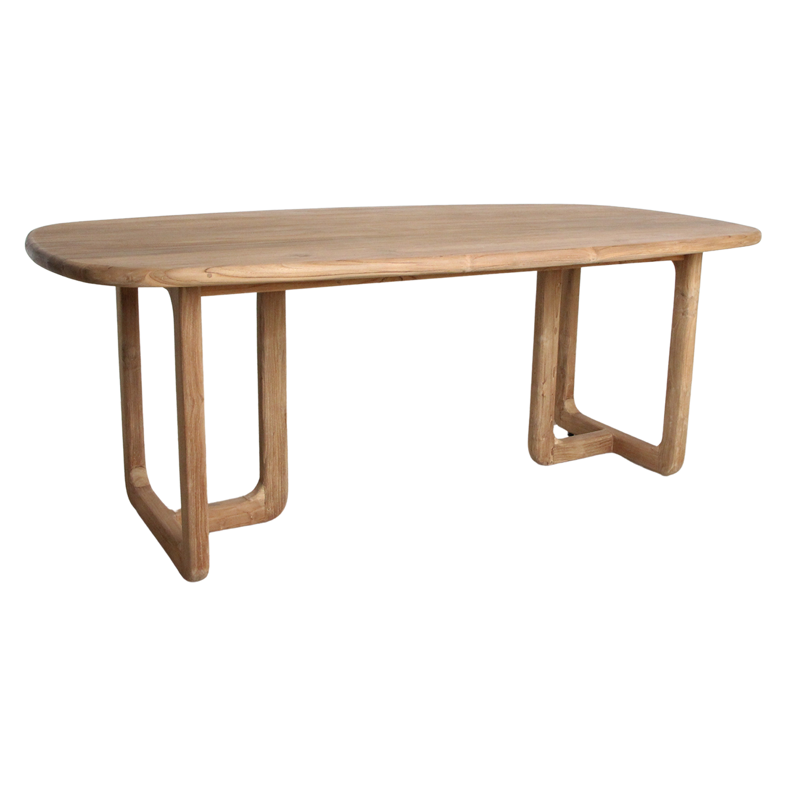 Invierno teakhouten eettafel - 240 cm