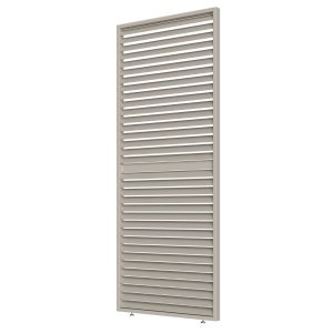 Garden Impressions zijwand paneel Pergola 95×235 cm – zand
