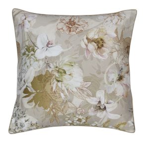 Kardol Decoratiekussen Existence – 50 x 50 cm – Naturel