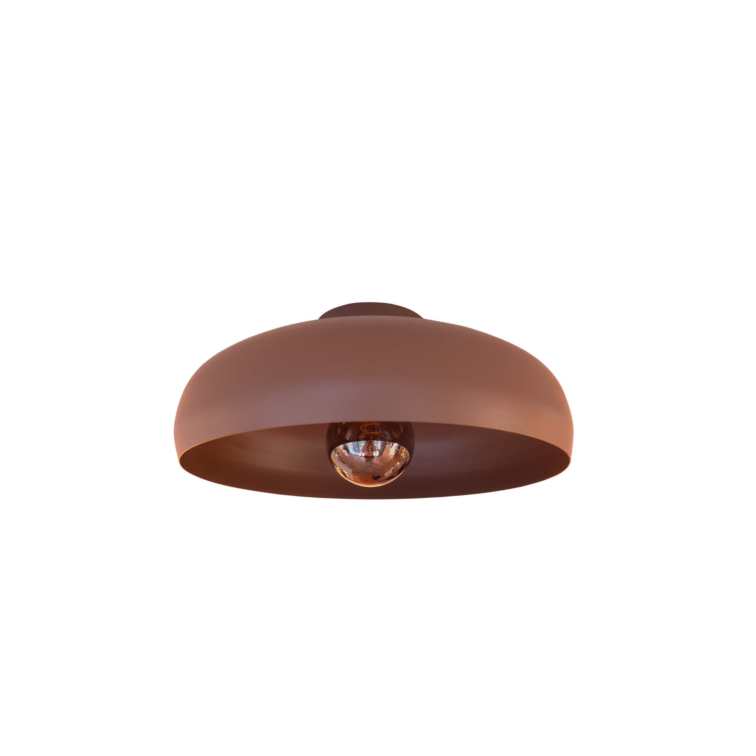 EGLO plafondlamp Mogano - e27 - ø 40 cm - mokka