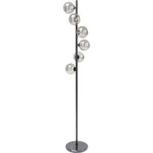 Kare Design Vloerlamp Scala Balls 160cm zwart