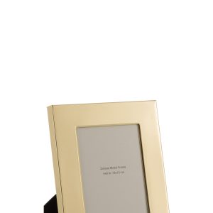 J-Line fotolijst Brede – metaal – goud – medium – 2 stuks J-Line fotolijst Brede – metaal – goud – medium – 2 stuks