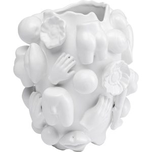 Kare Design Vaas Body Art 25cm Kare Design Vaas Body Art 25cm