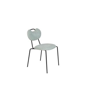 Housecraft Living Aspen Eetkamerstoelen Lichtgroen – Set van 2