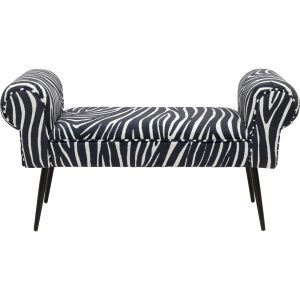 Kare Design Bank Wing zebra