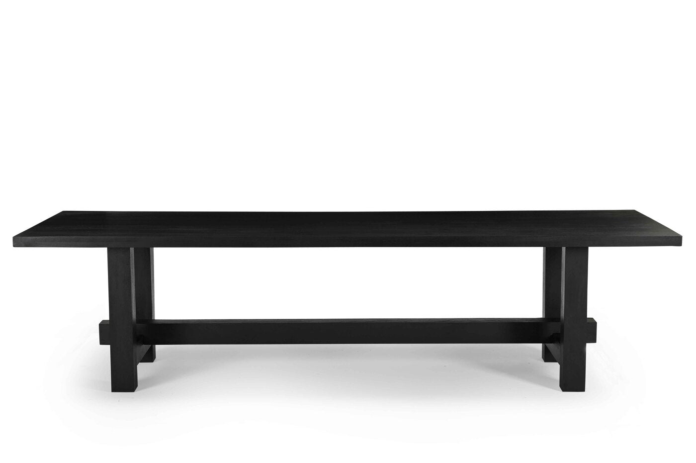 Giga Meubel Eettafel Frans - Mangohout - 300cm