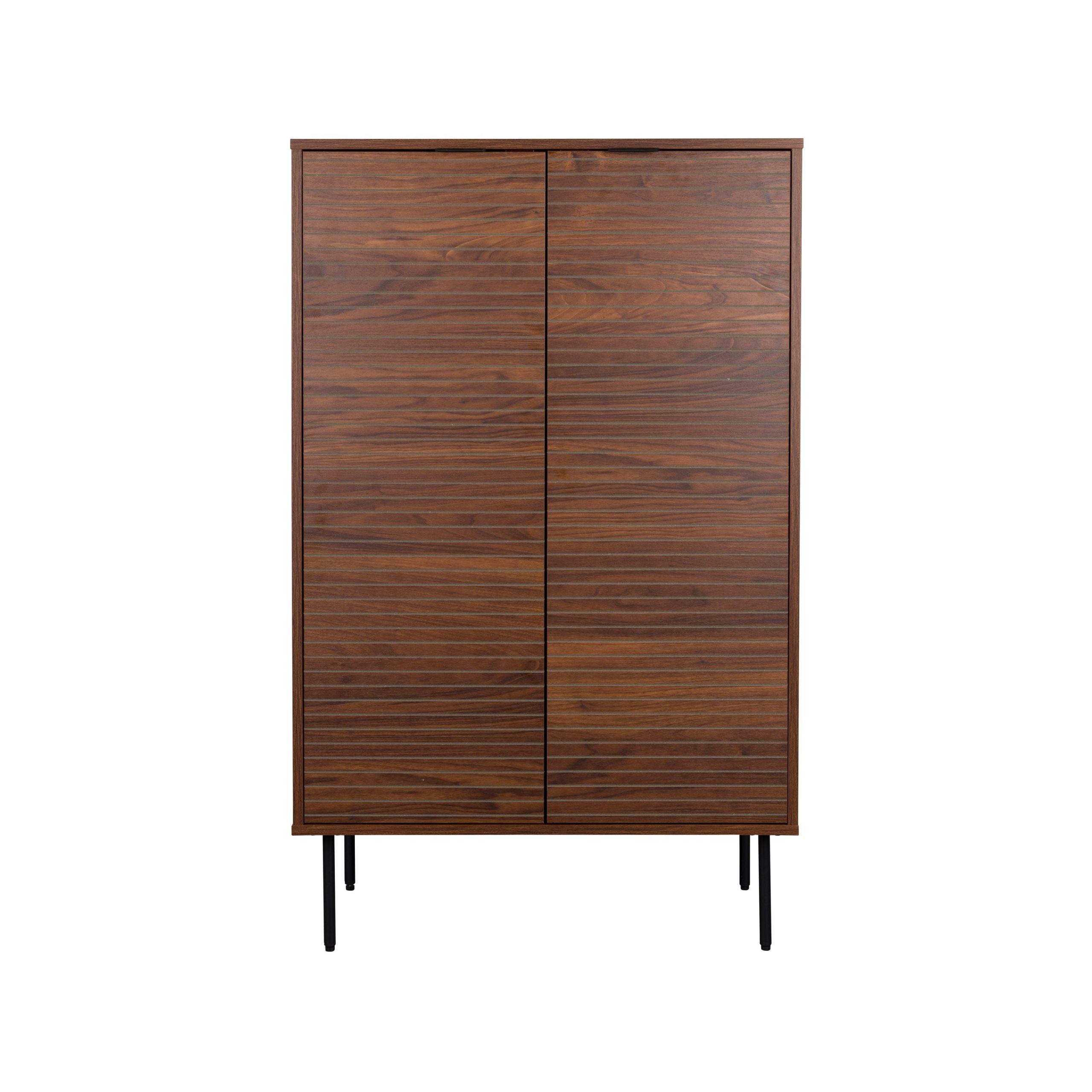Housecraft Living Stripes Kast - Bruin