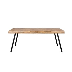 Housecraft Living Suri Eettafel 200×90 cm Hout Naturel