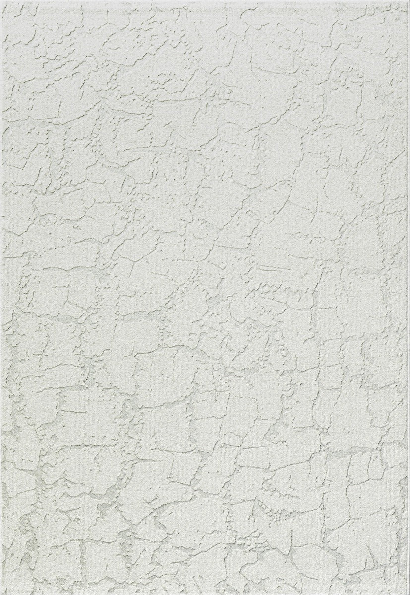 Interieur05 Vloerkleed Cairt Wit/Creme - 160 x 230 cm
