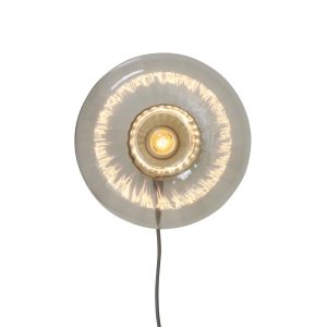 it's about RoMi wandlamp Brussels – goud – Ø27cm it's about RoMi wandlamp Brussels – goud – Ø27cm