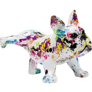 Kare Design Woonaccessoires Bulldog Splash Kare Design Woonaccessoires Bulldog Splash