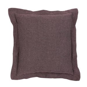 KAAT Amsterdam decoratiekussen Emil – 45×45 cm – lila