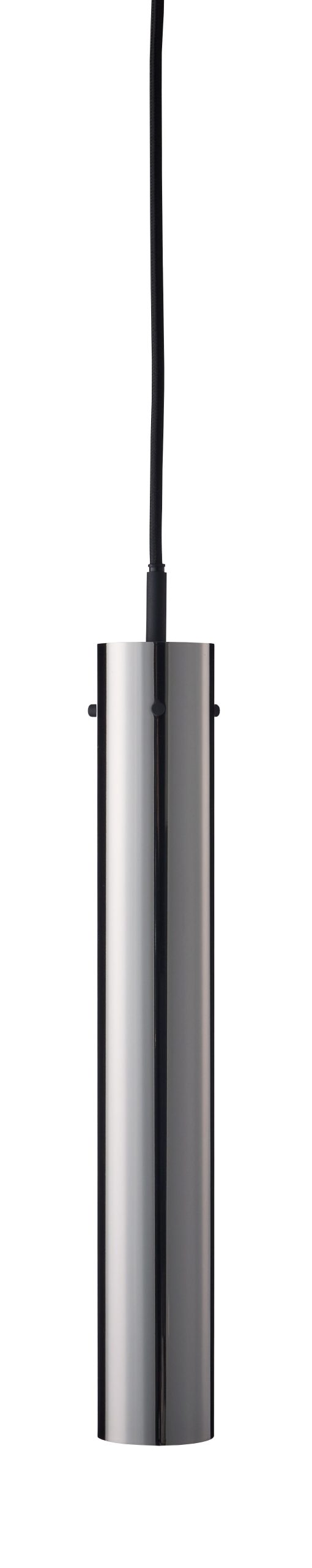 Frandsen hanglamp FM 2014 - zilver - 5,5x5,5x36cm