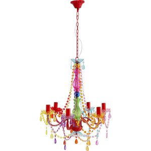 Kare Design Hanglamp Starlight 6 armen Kare Design Hanglamp Starlight 6 armen