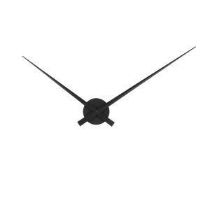 Karlsson wandklok – zwart – Ø77.5cm Karlsson wandklok – zwart – Ø77.5cm