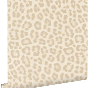 ESTAhome behang panterprint beige – 53 cm x 10.05 m – 139965 ESTAhome behang panterprint beige – 53 cm x 10.05 m – 139965