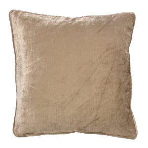 Hoii sierkussen Chloe 50×50 – Pumice Stone – Beige Hoii sierkussen Chloe 50×50 – Pumice Stone – Beige