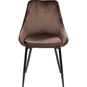 Kare Design Stoel East Side bruin Kare Design Stoel East Side bruin