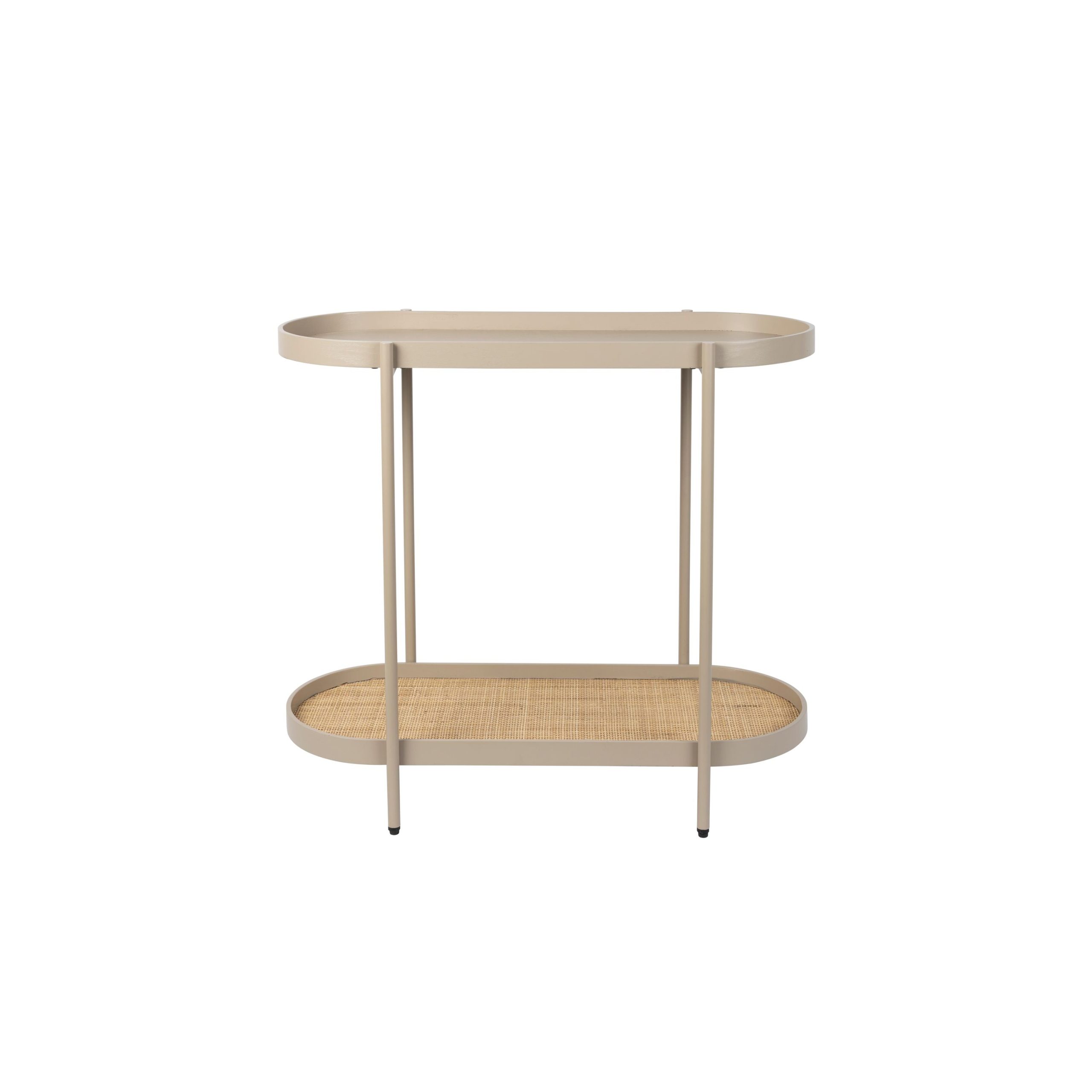 Housecraft Living Amaya Consoletafel/ Wandtafel Hout 85x39 Beige