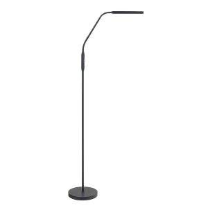 Highlight vloerlamp Murcia – 1 lichts – 35 x 145 cm – zwart