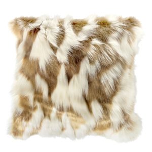 GABRIEL | sierkussen 45×45 cm | Natural | bruin | Hoii | met duurzame GABRIEL | sierkussen 45×45 cm | Natural | bruin | Hoii | met duurzame