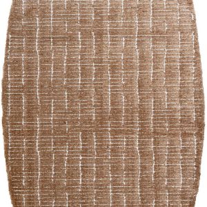 Interieur05 vloerkleed Rectangle Edge – bruin/wit – 200 x 290 cm Interieur05 vloerkleed Rectangle Edge – bruin/wit – 200 x 290 cm