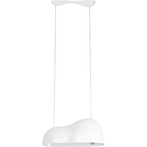 Kare Design Hanglamp Cloud Beam Double 70cm wit