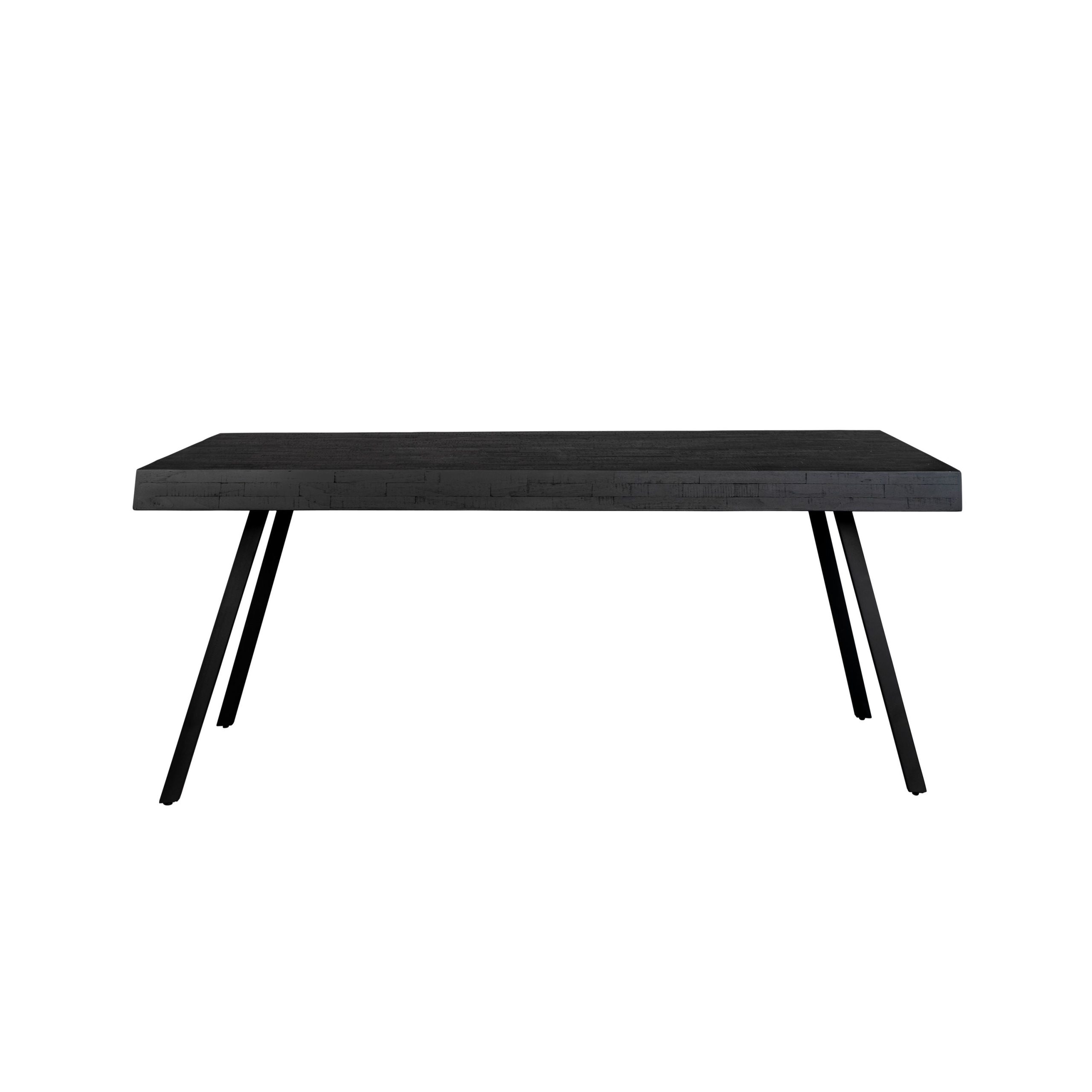 Housecraft Living Suri Eettafel 160x78 cm Hout Zwart