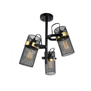 Home Deluxe plafondlamp LAMBA Home Deluxe plafondlamp LAMBA