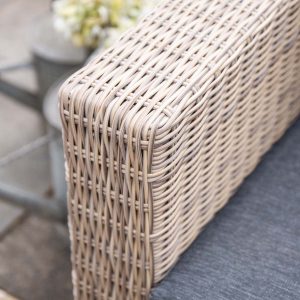 Garden Impressions kruk Tennessee vintage willow – texfiber